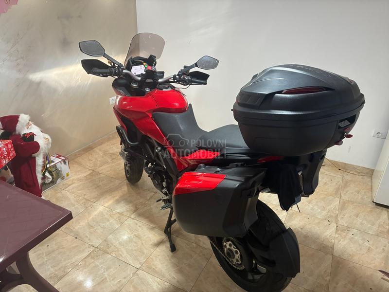 Ducati multistrada