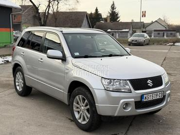 Suzuki Grand Vitara 1.9DID 4x4