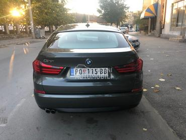 BMW 520 GT 2,0D RESTYLING