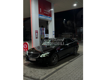 Mercedes Benz E 250 
