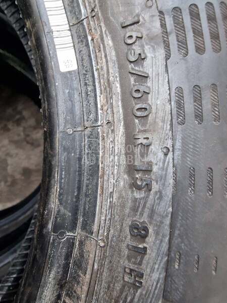 Continental 165/60 R15 Letnja