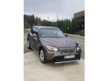 BMW X1 X1 18d Xdrive