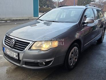 Volkswagen Passat B6 