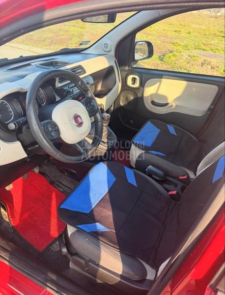 Fiat Panda 1.2