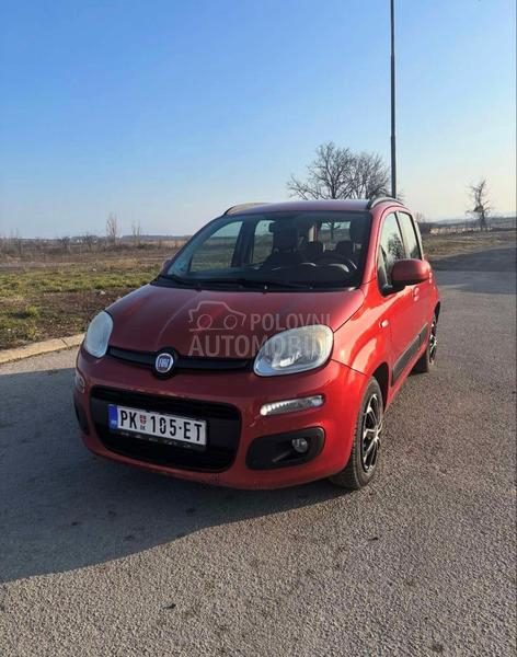 Fiat Panda 1.2