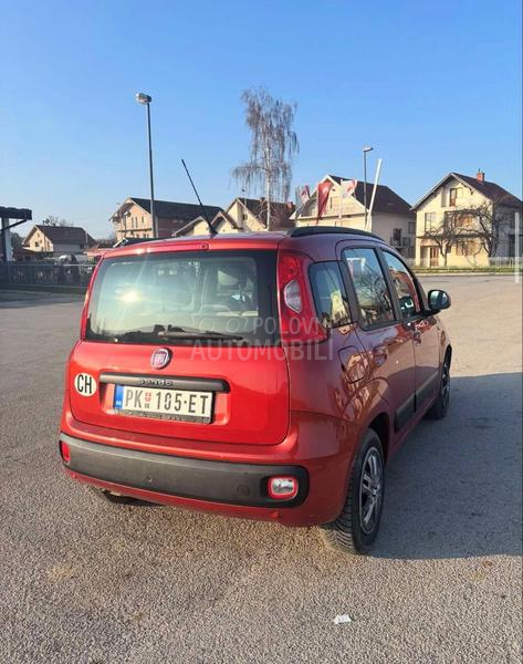 Fiat Panda 1.2