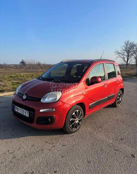 Fiat Panda 1.2
