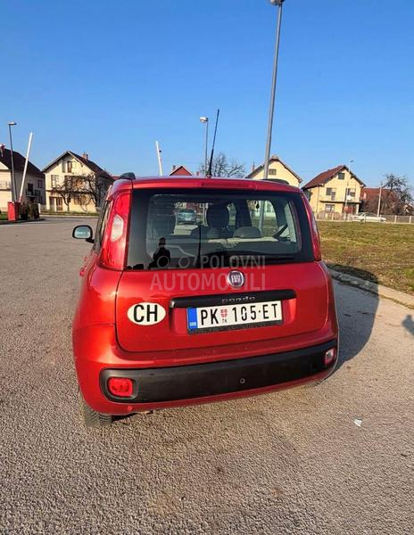 Fiat Panda 1.2