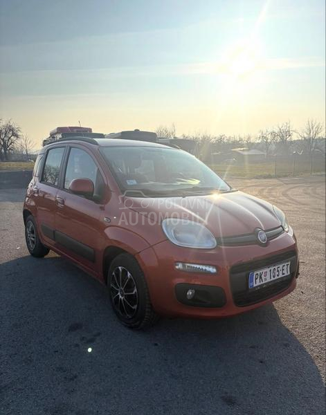 Fiat Panda 1.2