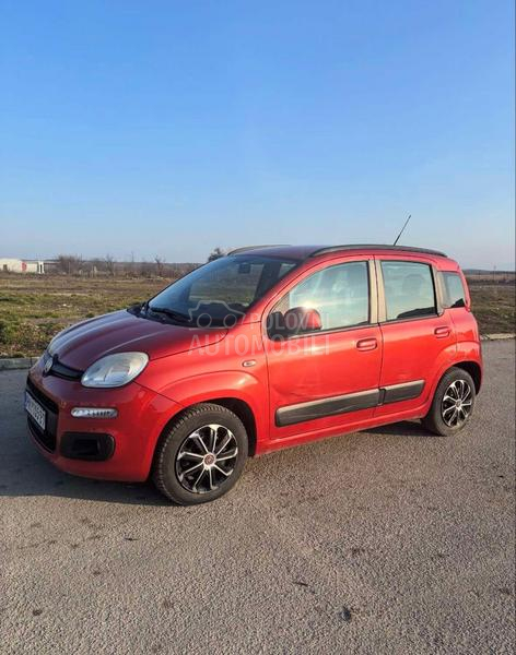 Fiat Panda 1.2