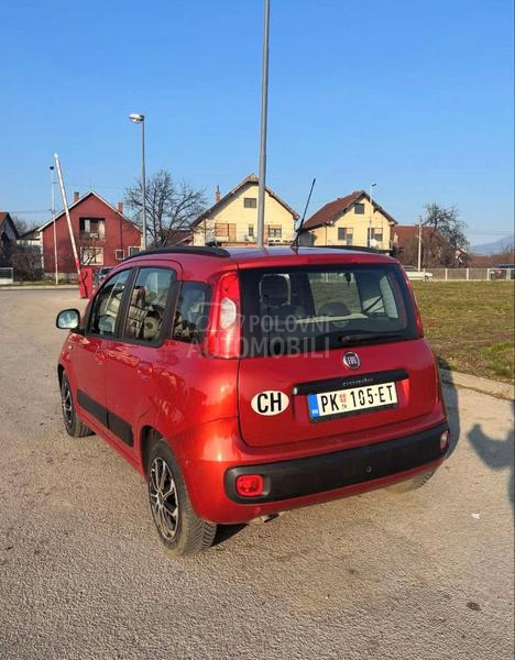 Fiat Panda 1.2