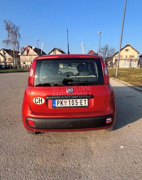 Fiat Panda 1.2