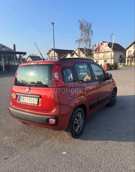 Fiat Panda 1.2