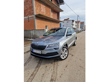 Škoda Karoq 1.6tdi dsg