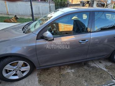 Volkswagen Golf 6 2.0