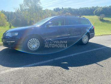 Volkswagen Passat B6 2.0 Tsi