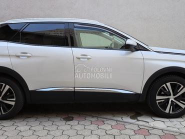 Peugeot 3008 2.0 HDI Allure
