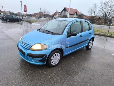 Citroen C3 1.1