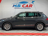 Volkswagen Tiguan 2.0tdi dsg