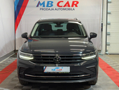 Volkswagen Tiguan 2.0tdi dsg