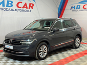 Volkswagen Tiguan 2.0tdi dsg