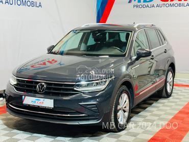 Volkswagen Tiguan 2.0tdi dsg