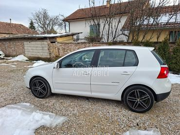 Volkswagen Golf 5 1,6 united