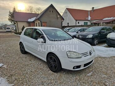 Volkswagen Golf 5 1,6 united