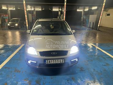 Ford C-Max tdci