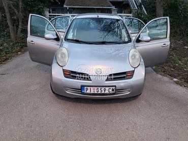 Nissan Micra 1.5dci