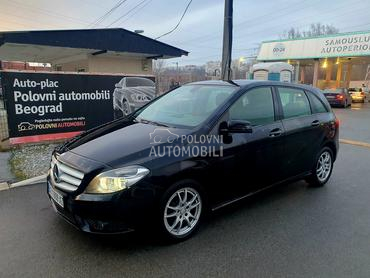 Mercedes Benz B 180 CDI