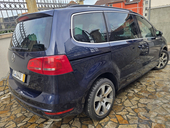 Volkswagen Sharan 2.0 TDI Led Match
