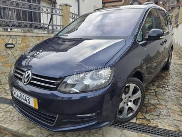 Volkswagen Sharan 2.0 TDI Led Match