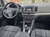 Volkswagen Sharan 2.0 TDI Led Match