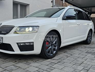Škoda Octavia VRS