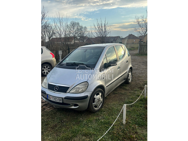 Mercedes Benz A 170 