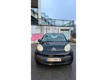 Citroen C1 
