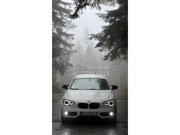 BMW 116 f20