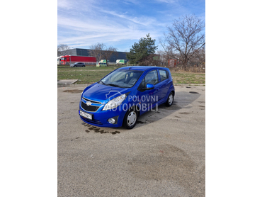 Chevrolet Spark 
