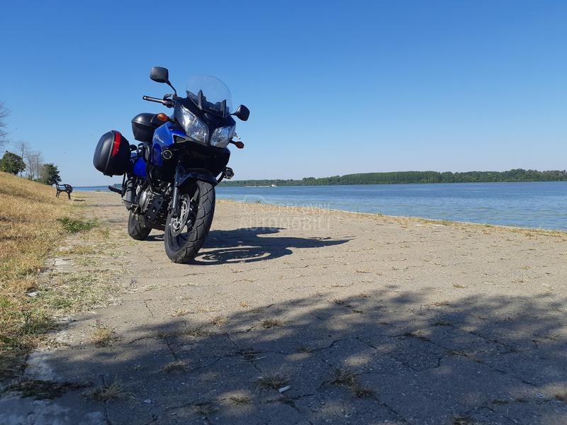 Suzuki Dl 650 V strom adv