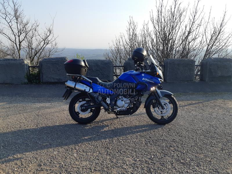 Suzuki Dl 650 V strom adv