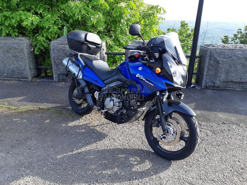 Suzuki Dl 650 V strom adv