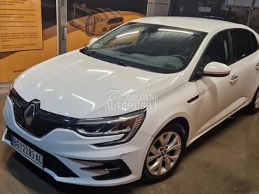 Renault Megane Limited 1.5 dCi 100