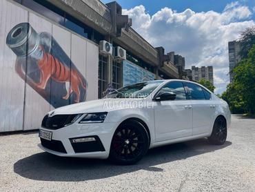 Škoda Octavia VRS