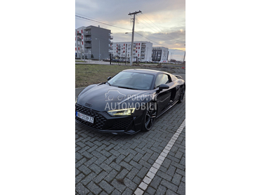 Audi R8 V10 Performance