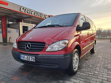 Mercedes Benz Vito 115cdi  Longg