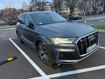 Audi Q7 E55 TFSI PHEV Sline