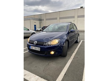 Volkswagen Golf 6 