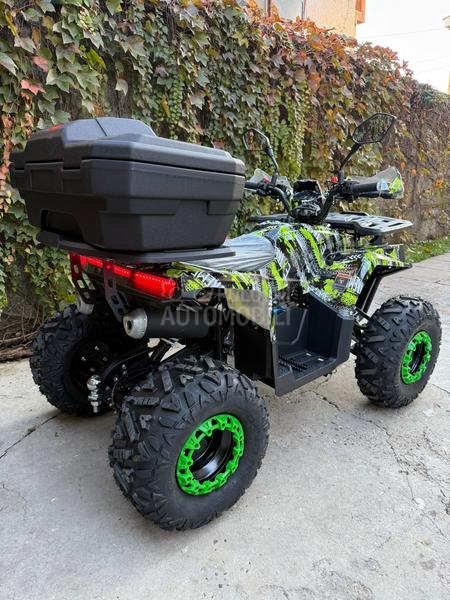 Xtreme Kvad 125 Akcija