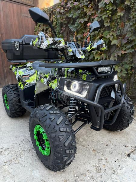 Xtreme Kvad 125 Akcija